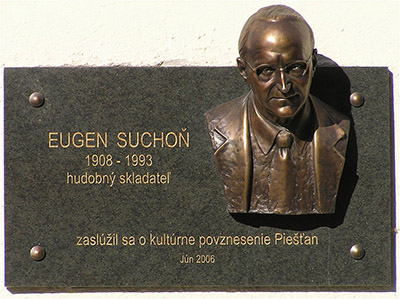Eugen Suchon